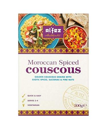 Al'Fez Moroccan Spiced Couscous 200g