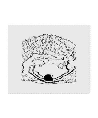 2 x Microfiber Cleaning Cloths "Hedgehog" (LC00026351)