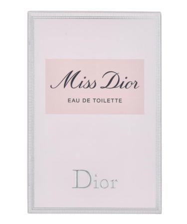 Dior Miss Christian EDT Spray 3.4 oz (w) Rose 3.4 Fl Oz (Pack of 1) - Buy Online on SooperMarket.com