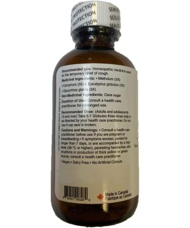 Maxion Homeostasis Cough Globules Medicated Homeopathic Remedy for Temporary Cough Relief 30 g - Buy Online on SooperMarket.com