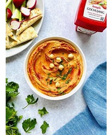 Sempio Gochujang Hot Pepper Paste 250g - Spicy Korean Chili Paste (Pack of 1) - Buy Online on SooperMarket.com