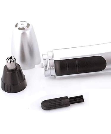 TEMKIN Nose Hair Trimmer - Electric Ear & Face Hair Remover Tool for Precision Grooming | International Shipping Available - Buy Online on SooperMarket.com