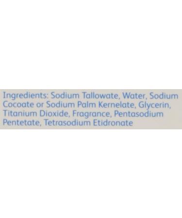 Johnson's Baby Soap Bar 3oz - Gentle Hypoallergenic Formula for Baby Bath and Skin Care - Buy Online on SooperMarket.com