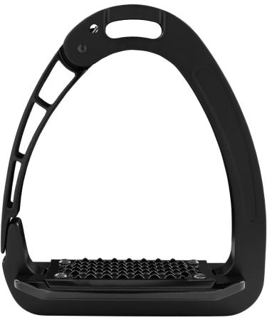 Buy Acavallo Arena Aluplus Safety Stirrups - Total Black | International Shipping Available - Buy Online on SooperMarket.com