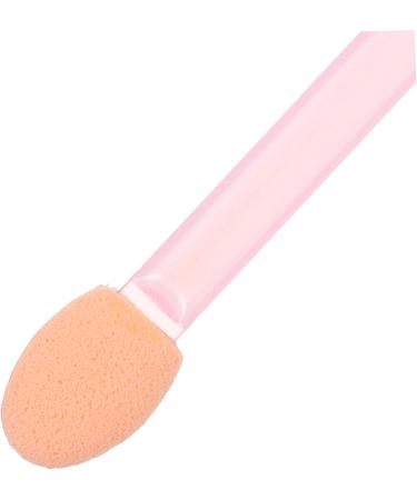 Baluue 72 Pcs Makeup Eyeshadow Brush Foam Eyeshadow Makeup Eye Sponge Eye Makeup Brushes - Buy Online on SooperMarket.com