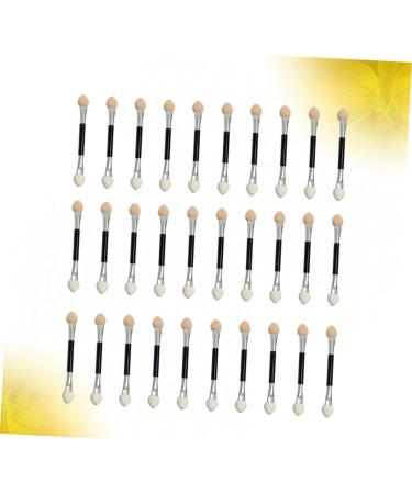 Didiseaon 100 Pcs Eye Shadow Brush H3210 Disposable Makeup Tools - Buy Online on SooperMarket.com