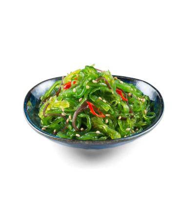 Goma Wakame Seaweed Salad with Sesame - 400g | Authentic Japanese Flavor | Buy Online Internationally - Buy Online on SooperMarket.com