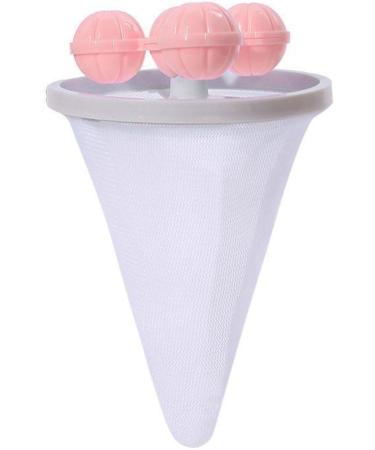 YIAGXIVG Pack Of 4 Washing Machine Hair Filter Washing Machine Hair Remover Hair Filter Net Bag Hair Remover For Washing Machine Hair Filter Net Bag Purple - Buy Online on SooperMarket.com