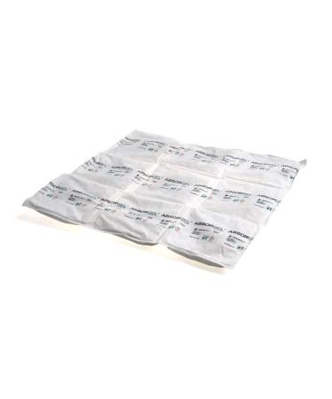 Absorgel drying agent / sheet-X 3 x 3 / protection against high humidity / for space content of 25-40 m / can be used for motorhomes classic cars basement rooms