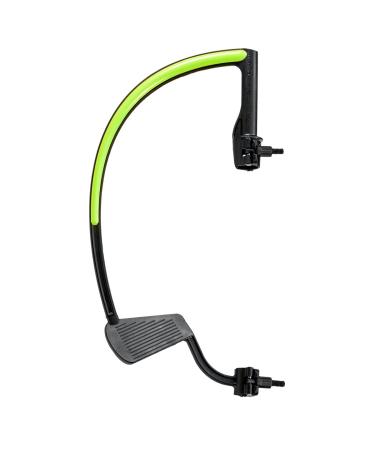 theHANGER Golf Training Aid, Golf Swing Aid Helps with Clubface Awareness, Swing Plane, and Proper Impact Right