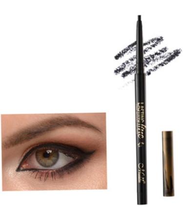 KALLORY Eyeliner Pencil Eye Pencil Women Makeup Waterproof Eye Liner Make up Eyebrow Pencil E43 - Buy Online on SooperMarket.com