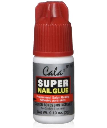 Cala super nail glue 0.10 oz.