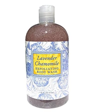 Greenwich Bay Trading Company Botanical Collection: Lavender Chamomile (Body Wash)
