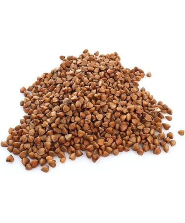 Organic Roasted Buckwheat (Kasha) 500g by Virgolden Organic - Buy Online on SooperMarket.com
