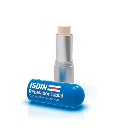 Buy Isdin Repair AC Hialu Lipstick 4G - International Shipping | Best Moisturizing Lip Care - Buy Online on SooperMarket.com
