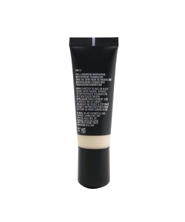 MAC Pro Longwear Nourishing Waterproof Foundation NW13 - Long-lasting coverage for a flawless finish - Buy Online on SooperMarket.com