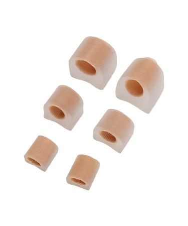 ANGGREK Bunion Corrector for Women - 3 Pair Toe Separator & Toe Spacers for Toe Deformation - Buy Online on SooperMarket.com