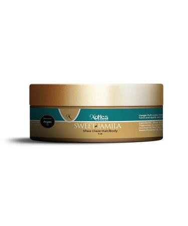 Madina - Three in One Butter Cream 4 Oz.