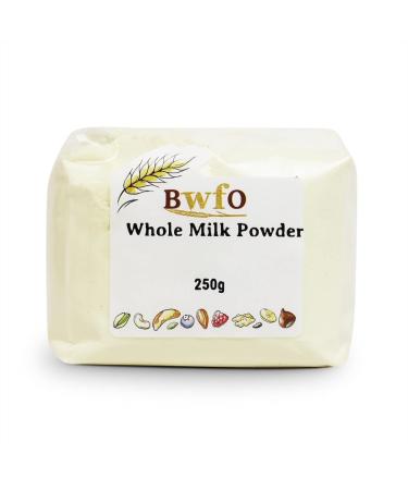 Whole Milk Powder 250g (BWFO)