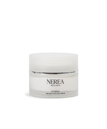 NEREA Organic Algae-based Anti-Age Cream - Replumping Nourishing Moisturizer for Radiant Skin | Shop Internationally - Buy Online on SooperMarket.com