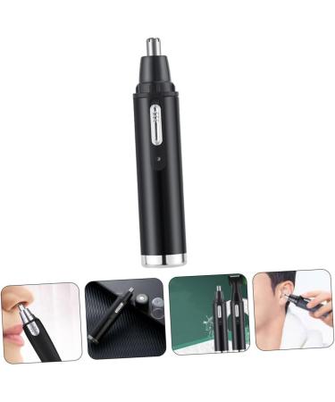 NOLITOY Men's Nose Hair Trimmer Set - Facial Hair Clipper Beard & Body Grooming Tool | International Shipping - Buy Online on SooperMarket.com
