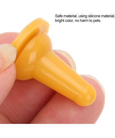 15pcs Cikonielf Pet Bottle Nipples - Replacement for Puppies Kittens & Small Animals - Ideal Milk Feeding Bottles - Buy Online on SooperMarket.com