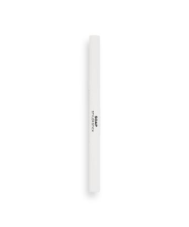 Buy Makeup Revolution Eyebrow Soap Styler Stick | Double Ended with Spoolie Brush | 1.2g - International Shipping Available - Buy Online on SooperMarket.com