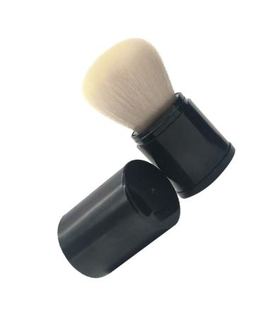 BELLIFFY Powder Brush Travel Blush Brush Foundation Makeup Fluffy Makeup Professional Makeup Cosmetics Brush Makeup Travel Makeup Brush Makeup Foundation Brush Makeup Brush for Woman