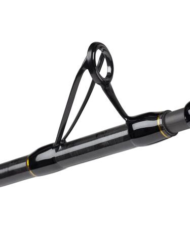 PENN Regiment III Travel Boat Rod - Saltwater Fishing Rod with Cordura Transport Tube | 2.13m | 20-30lb - Buy Online - Buy Online on SooperMarket.com