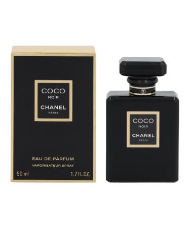 Coco Noir Eau De Parfum Spray 50ml/1.7oz