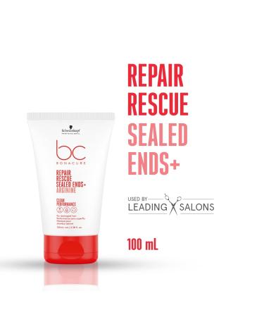 Schwarzkopf BC Bonacure Peptide Repair Rescue Sealed Ends 2.5oz - Packaging May Vary - Buy Online on SooperMarket.com