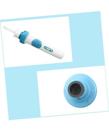 Electronic Earwax Removal Kit - Ear Health Care Tool for Adults - Buy Online on SooperMarket.com