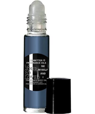 Your So Loved Me Myself and I Men Fragrance Body Oil - Buy Online on SooperMarket.com