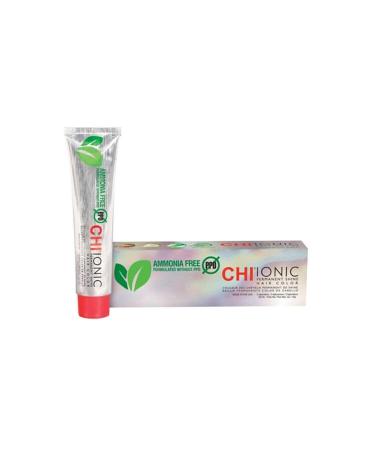 CHI Ionic Permanent Shine Hair Color Light Warm Brown 3 oz.