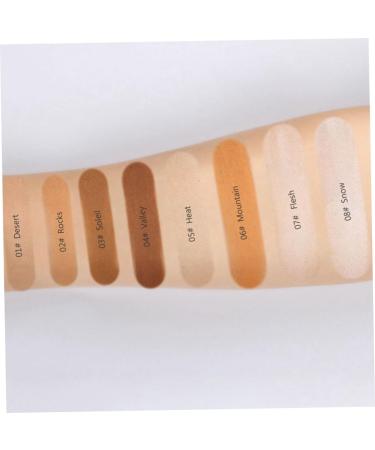 Makeup Modifier Powder Makeup Loose Setting Powder Face Concealer Oil Control Matte Mineral Contour 07 Flesh 07# Flesh - Buy Online on SooperMarket.com