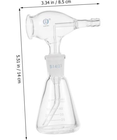 Angoily 1pc Spray Bottle Ballooning Travel Glass Major - Buy Online on SooperMarket.com