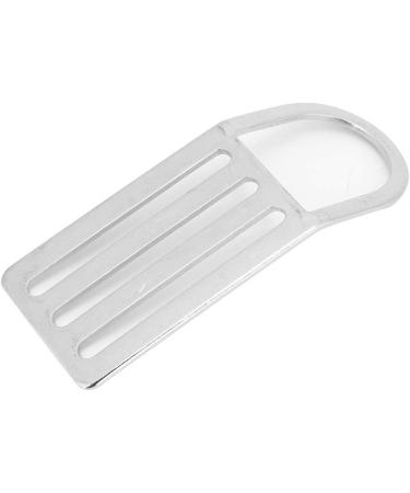VGEBY Stainless Steel Diving Weights Belt with D Ring Keeper - Scuba Diving Weight Belt Accessory - Buy Online on SooperMarket.com
