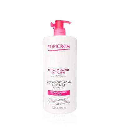 Topicrem Ultra-Hydratant Lait Corps ultra-moisturising body milk - 33.8 Oz.