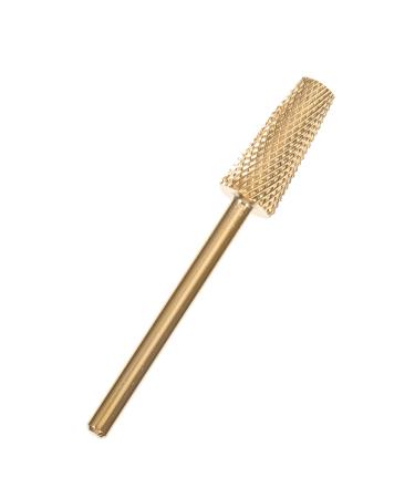 Gogogmee Nail Polisher Pedicure Tools Nail Polishing Shape Tools Nail File Bits Manicure Pedicure Bit Manicure Grinding Head Nail Art Drill Bits Nail Art Bits Nail Drill Head Tungsten Steel