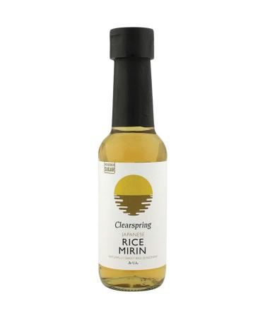 Japanese Rice Mirin (Clearspring) 150ml