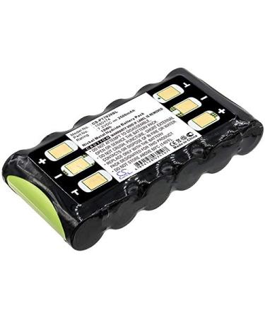 7.2V High-performance Replacement Battery for Psion Teklogix 19505 7030 19515 with 1080174/2500mAh