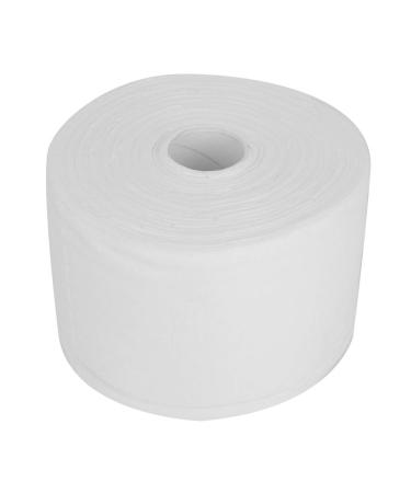 Disposable cotton towel disposable make up pad non-woven make up cotton make up remover made of cotton (2 rolls)