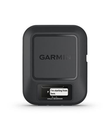 Garmin inReach Messenger Handheld Satellite Communicator, Global Two-Way Messaging