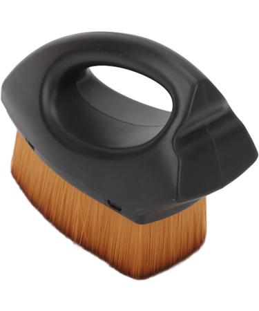 Verdant Touch Liquid Powder Foundation Brush Flat Top Liquid Powder Foundation Makeup Brush with Protective Cover - Buy Online on SooperMarket.com