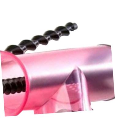 WOONEKY Nozzle for Hair Dryer Hair Dryer Nozzle Hair Dryer Interface Hair Curly Cover Hair Curler Rosy - Buy Online on SooperMarket.com