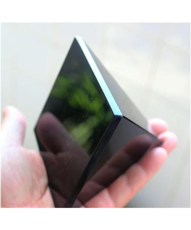 Stone +Natural Black Obsidian Pyramid Singing Stones for Paper Weight Balance Gemstone Decoration ERTEYIN - Buy Online on SooperMarket.com