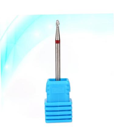 FOMIYES Nail Grinding Head Manicure Drill Bits Set Nail Drill Bits Set Drill Set Polisher Grinding Head Manicure Drill Bits Nail Drill Bits - Buy Online on SooperMarket.com