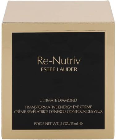 Estee Lauder Re-Nutriv Ultimate Diamond Transformative Eye Cream 15 ml - Buy Online on SooperMarket.com
