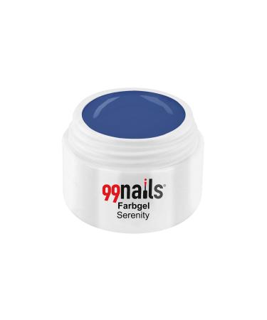 99nails Color Gel - Serenity 1 pack (1 x 5 ml)