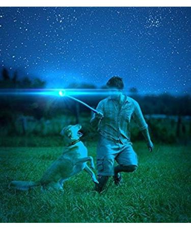 Buy Chuckit! Max Glow Ball - Extra-Large 1-Pack | Best International Shipping for Pet Toys - Buy Online on SooperMarket.com